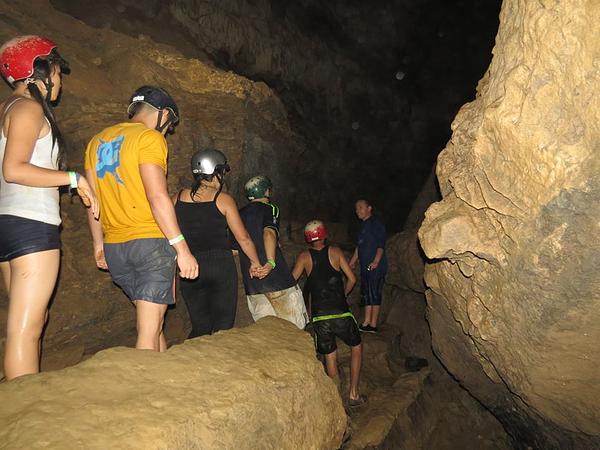 Espelismo En Cueva De La Vaca