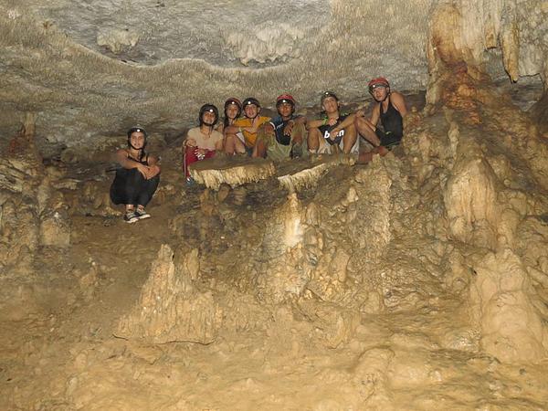 Espelismo En Cueva De La Vaca